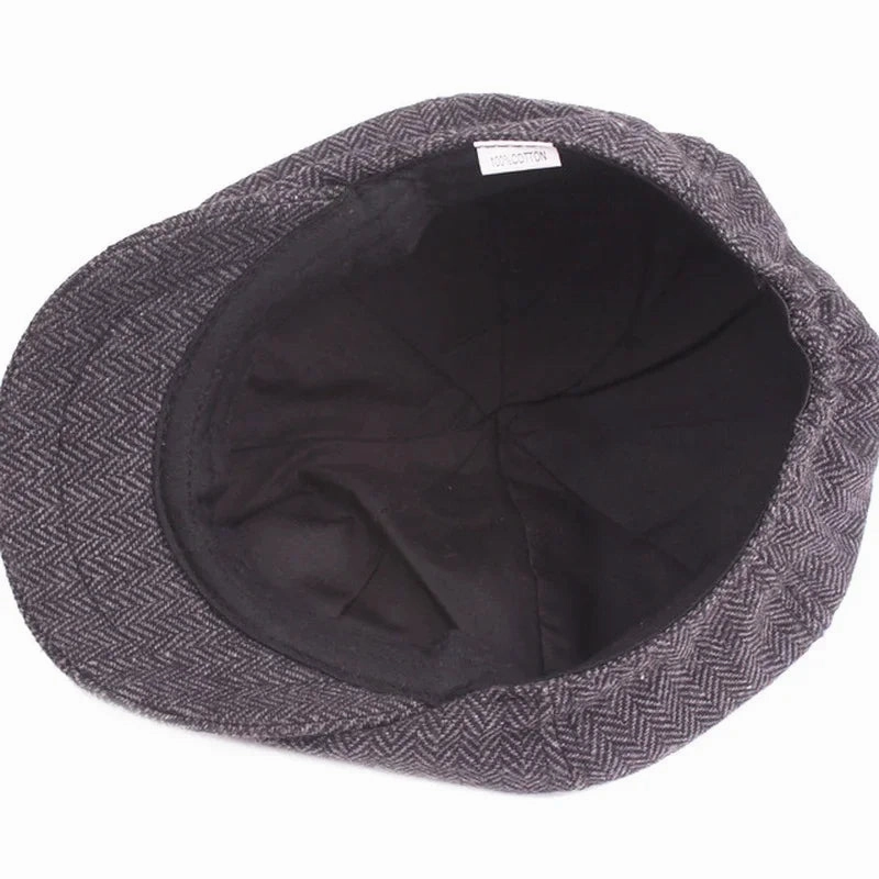 Bret Casquette Gavroche - BritishStyle