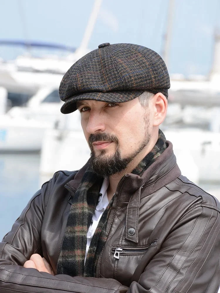 Bret Casquette Gavroche - BritishStyle