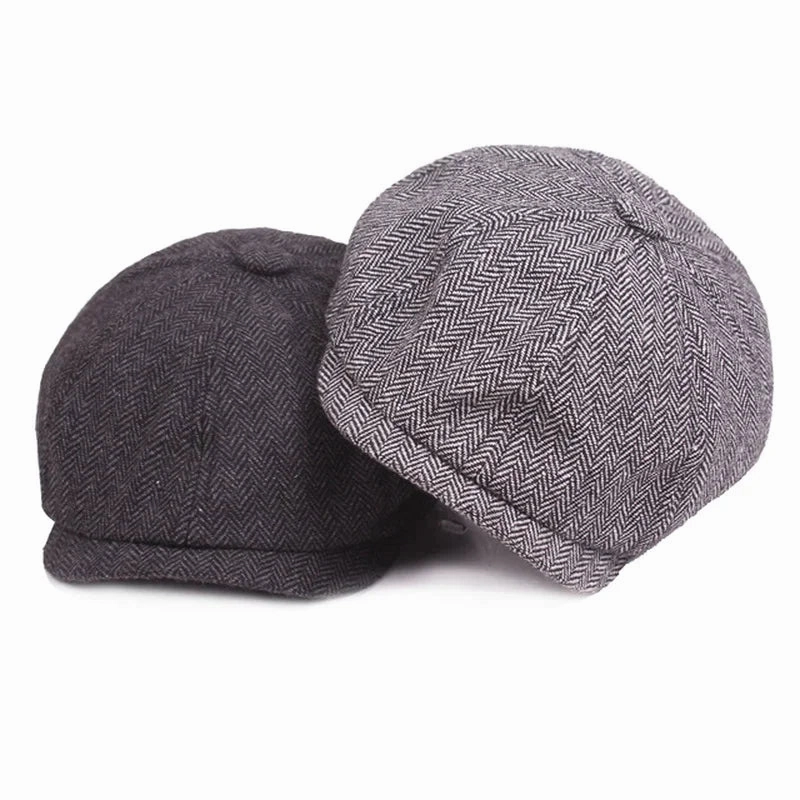 Bret Casquette Gavroche - BritishStyle