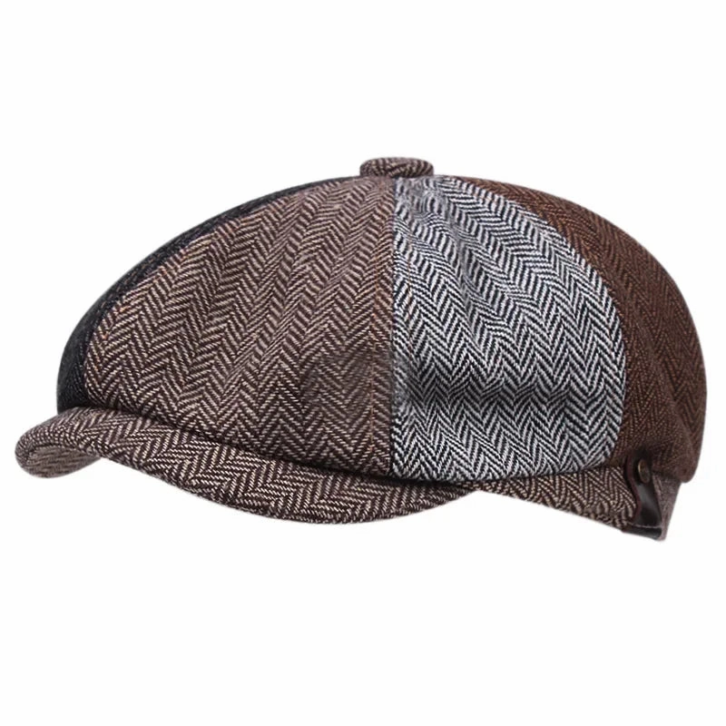 Bret Casquette Gavroche - BritishStyle