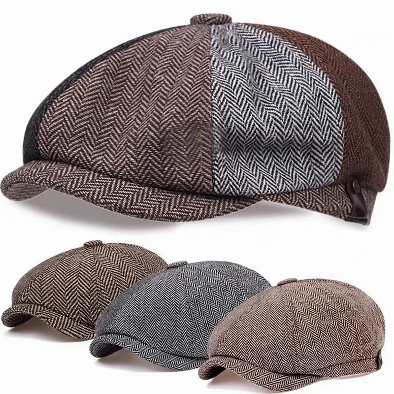 Bret Casquette Gavroche - BritishStyle