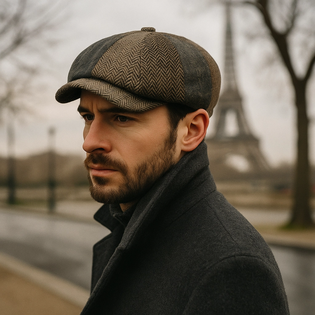 Bret Casquette Gavroche - Multilor