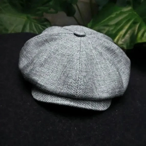 Bret Casquette Gavroche - Peaky Blinders