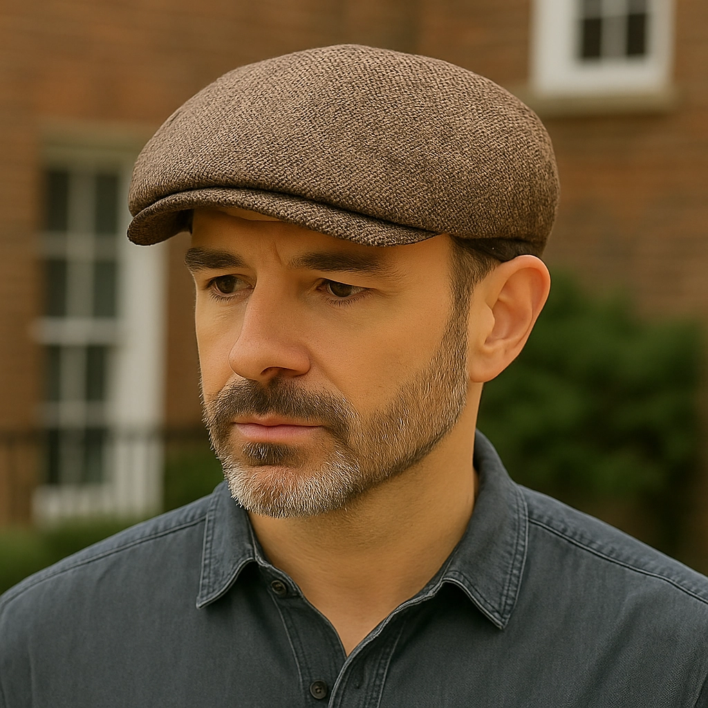Bret Casquette Gavroche - Urbain