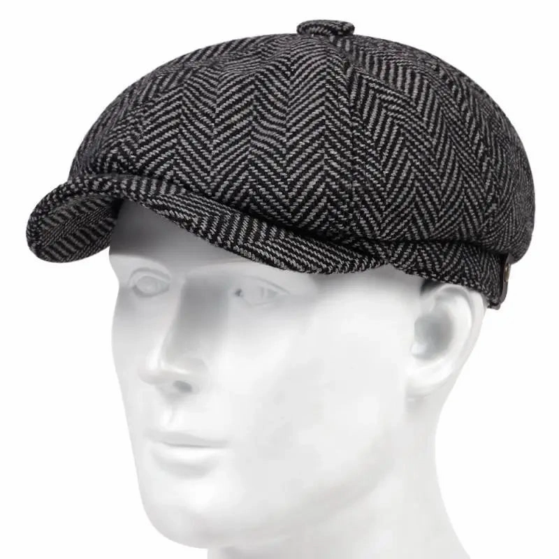 Bret Casquette Gavroche Chic