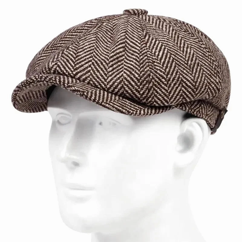 Bret Casquette Gavroche Chic