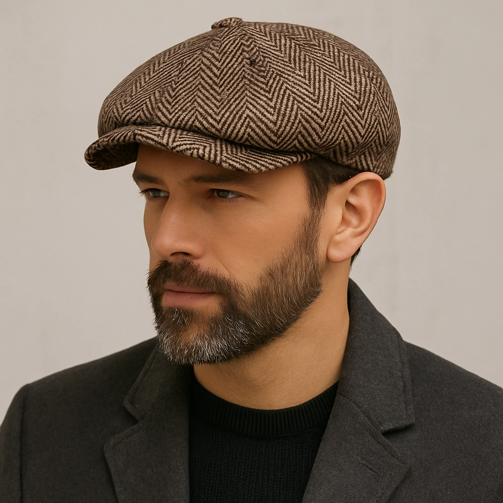 Bret Casquette Gavroche Chic