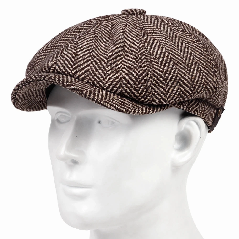 Bret Casquette Gavroche Chic