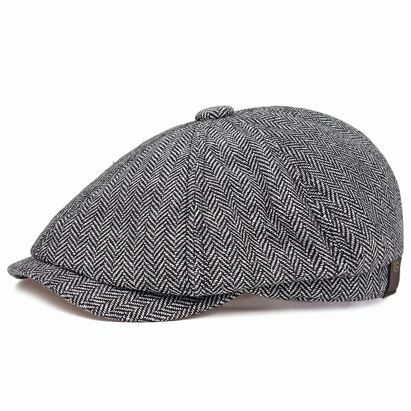 Bret Casquette Gavroche Rtro