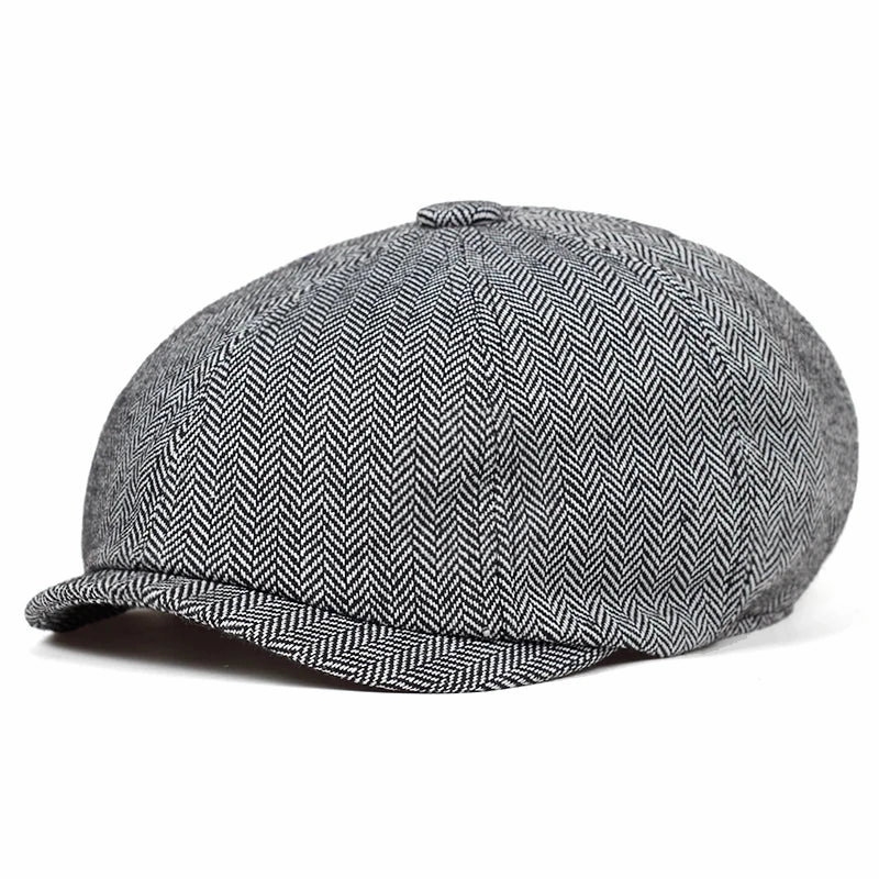 Bret Casquette Gavroche Rtro