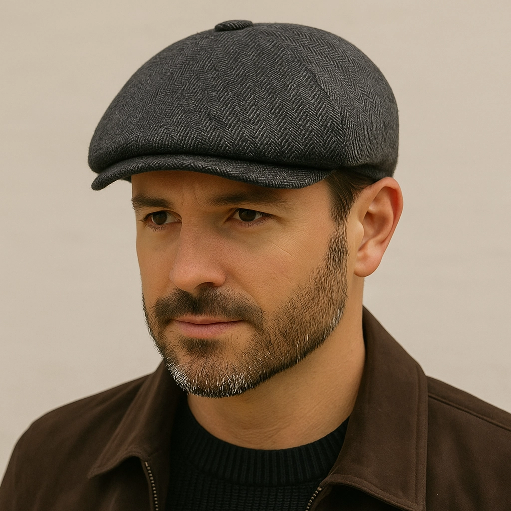 Bret Casquette Gavroche Rtro