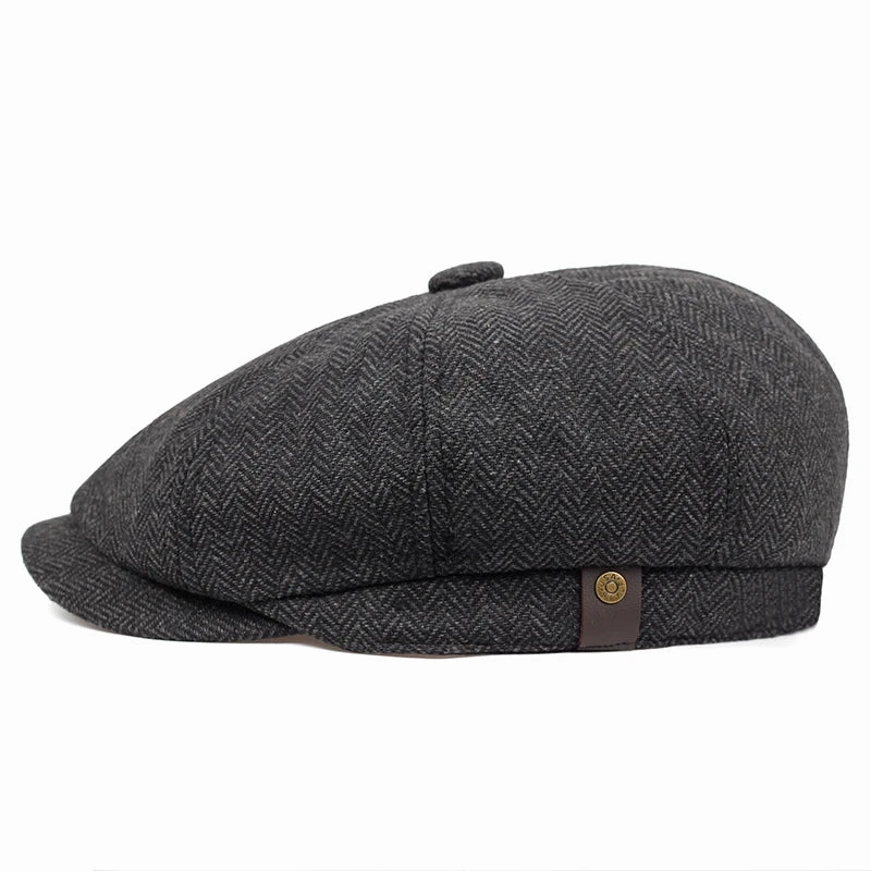 Bret Casquette Gavroche Rtro