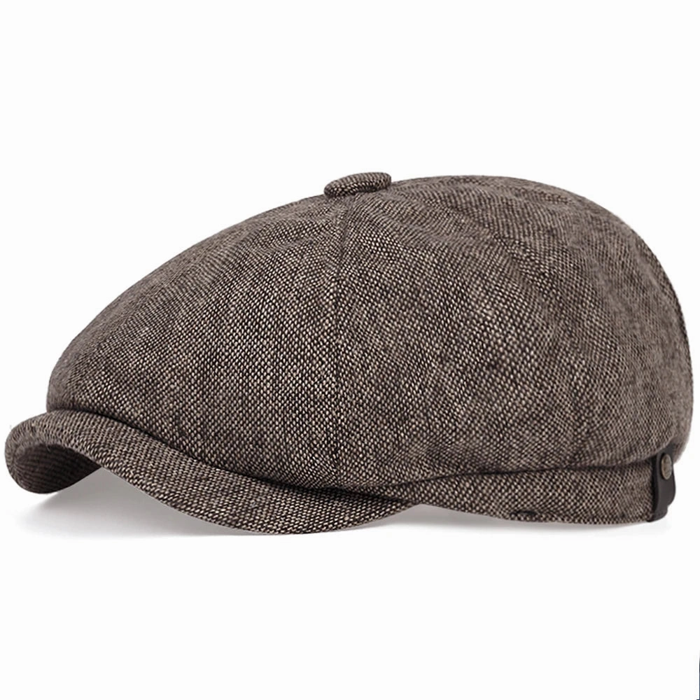 Bret Casquette Gavroche Rtro