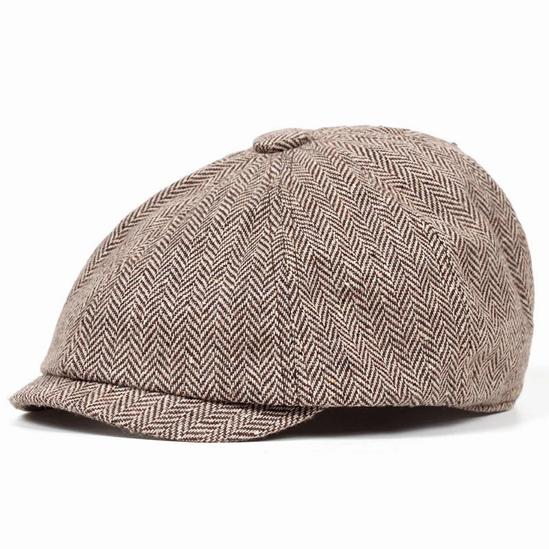 Bret Casquette Gavroche Rtro