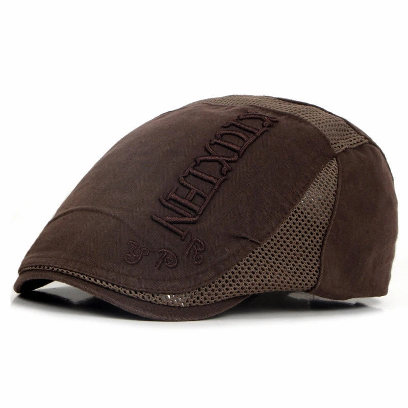 Bret Coton Brode Ajoure - Airstitch