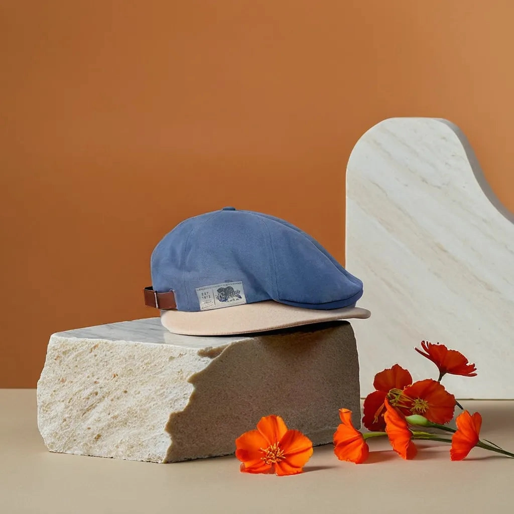 Bret Coton Homme - IvyCap
