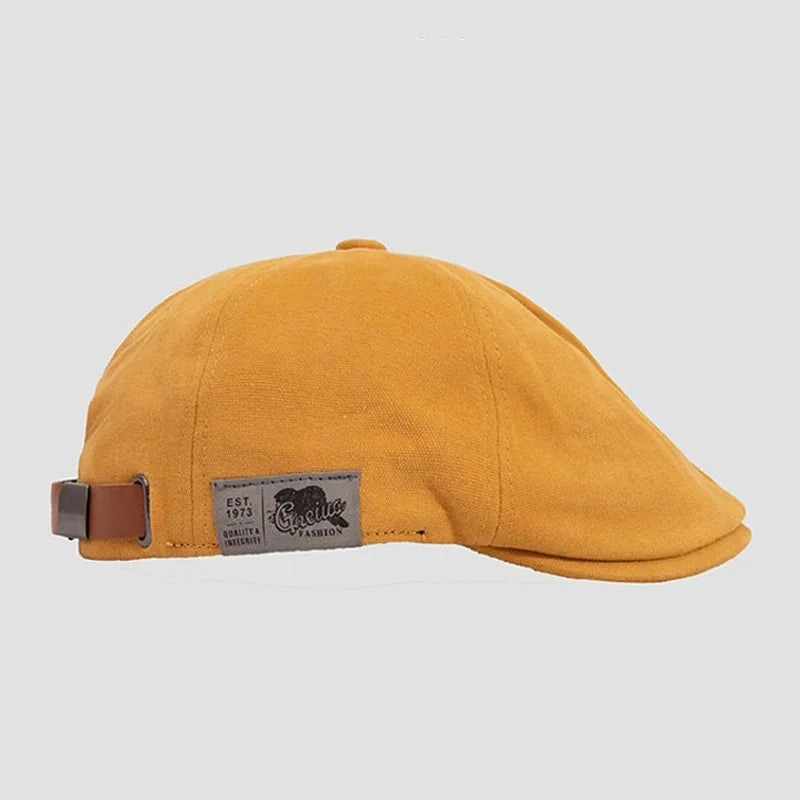 Bret Coton Homme - IvyCap