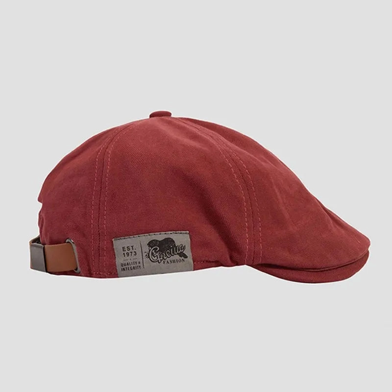 Bret Coton Homme - IvyCap