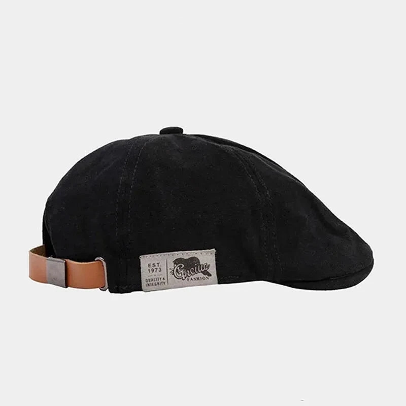 Bret Coton Homme - IvyCap
