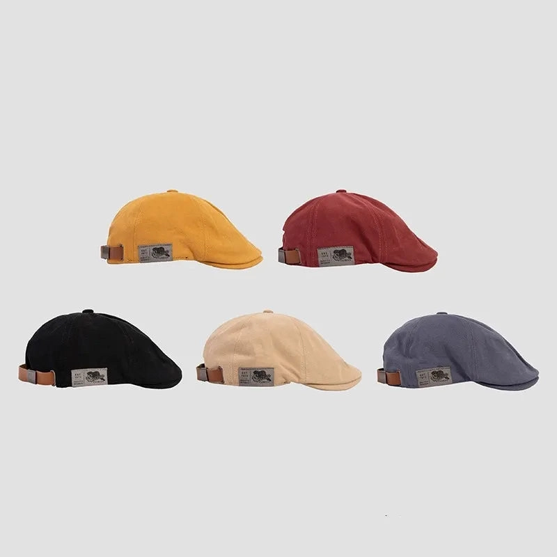 Bret Coton Homme - IvyCap