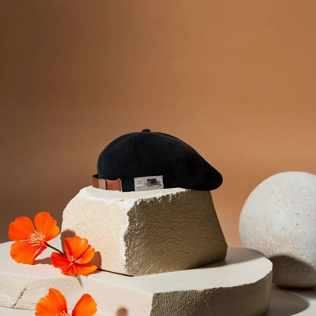 Bret Coton Homme - IvyCap