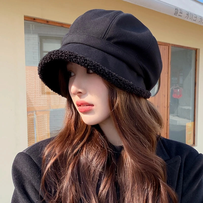 Bret d'Hiver Femme Molletonn