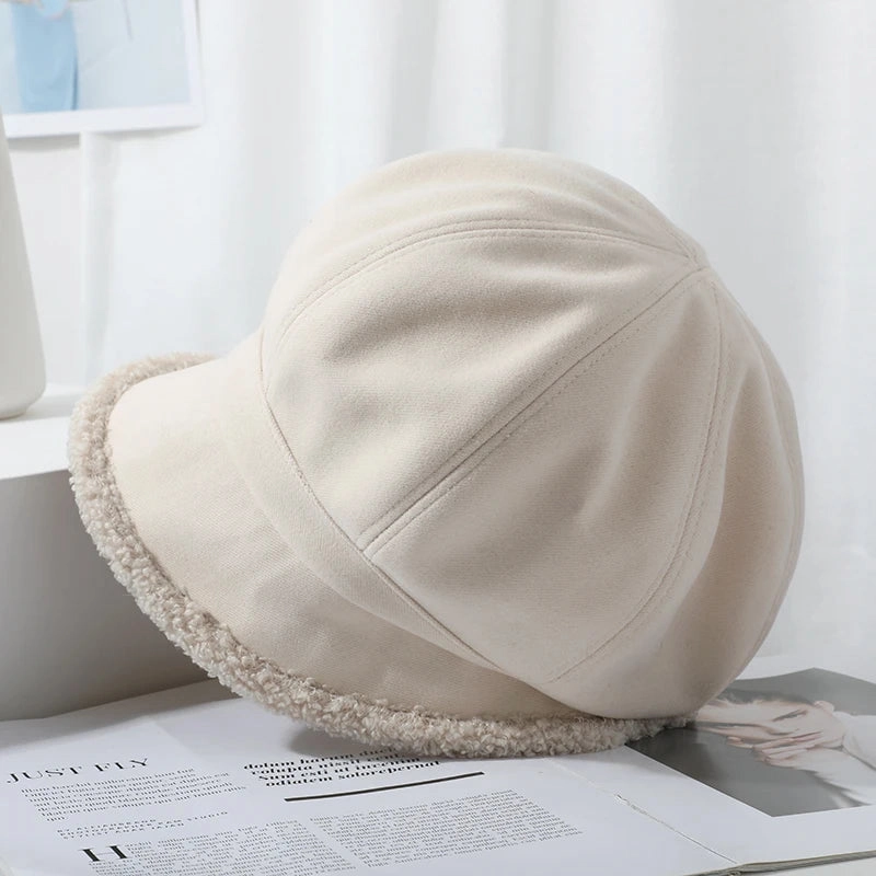 Bret d'Hiver Femme Molletonn
