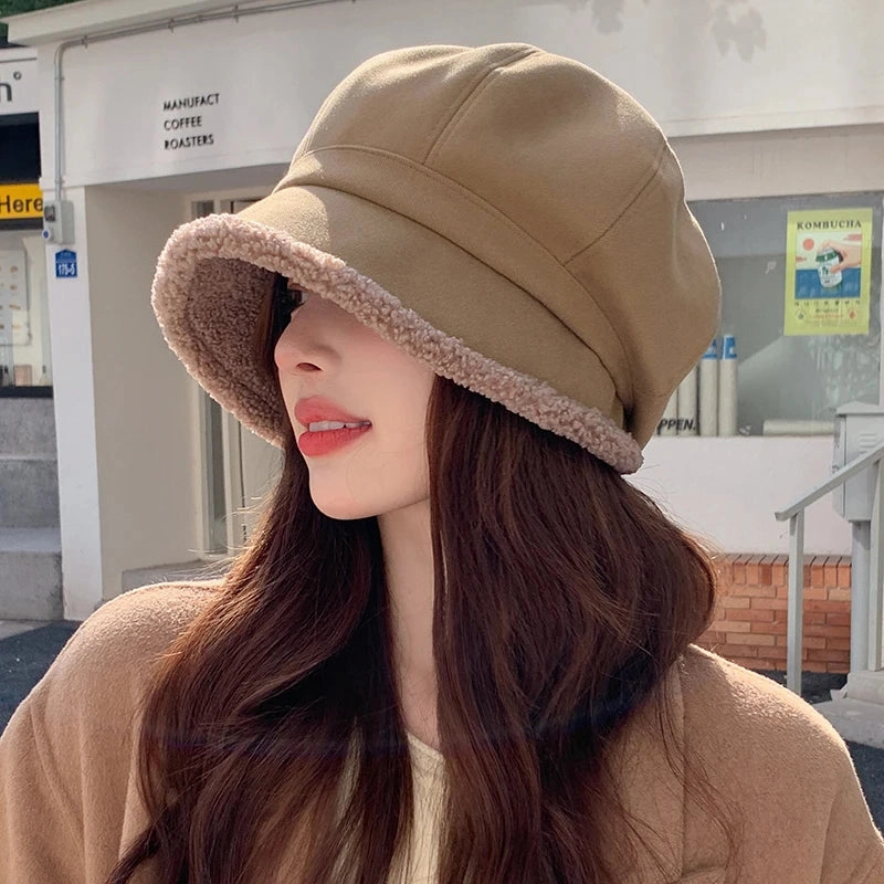 Bret d'Hiver Femme Molletonn