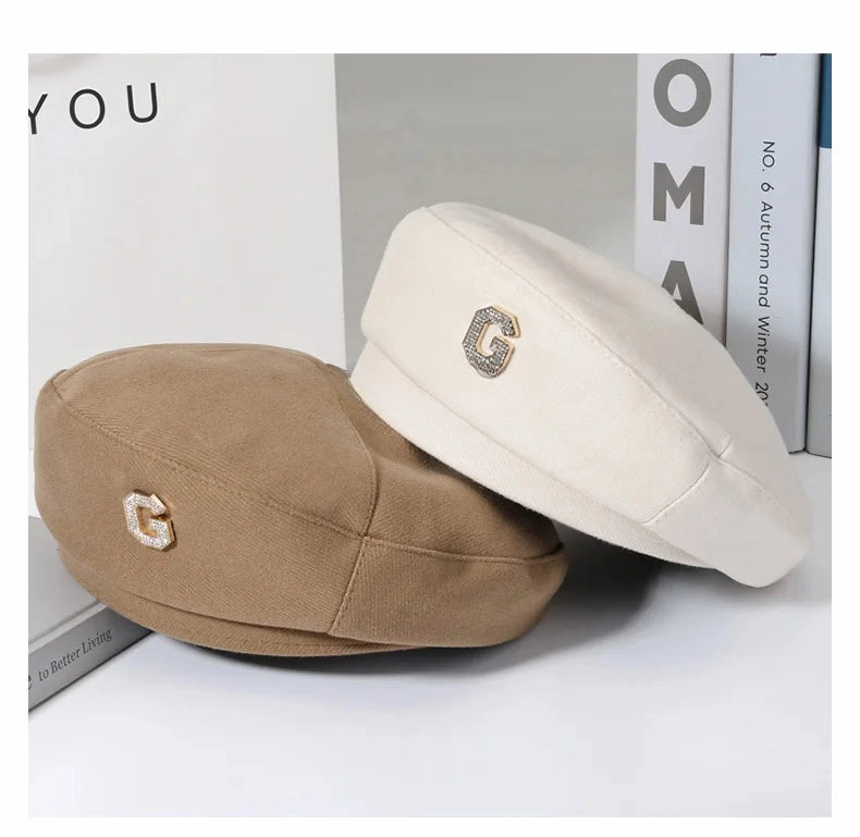 Bret en Coton Femme - Casual