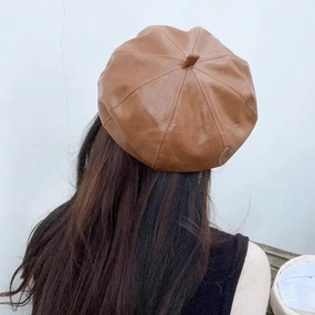 Bret Femme Cuir Classe