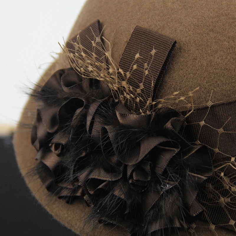 Bret Femme  Fleur - LovelyChic