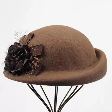 Bret Femme  Fleur - LovelyChic