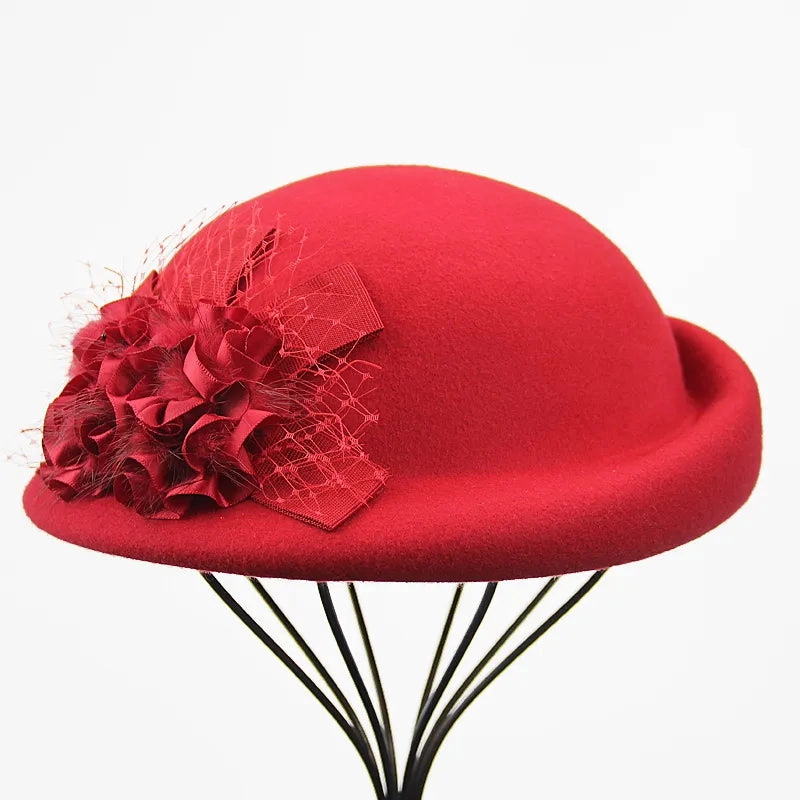 Bret Femme  Fleur - LovelyChic