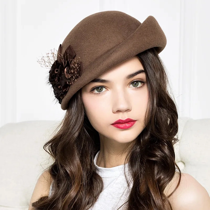 Bret Femme  Fleur - LovelyChic