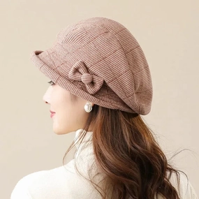 Bret Femme Noeud Papillon