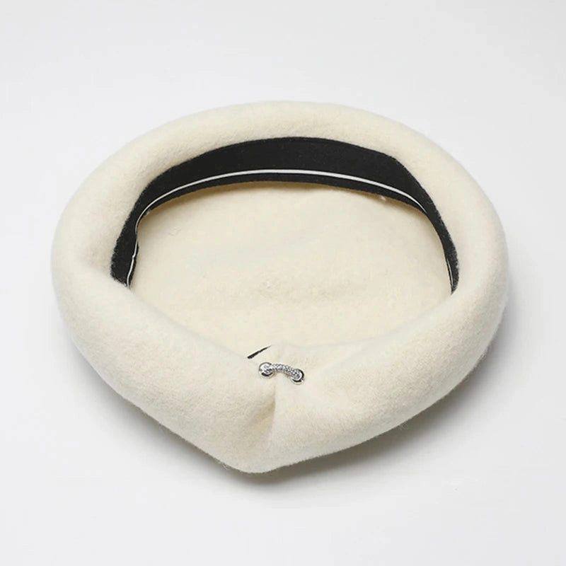 Bret Femme Raffin avec Broche C Charme Parisien