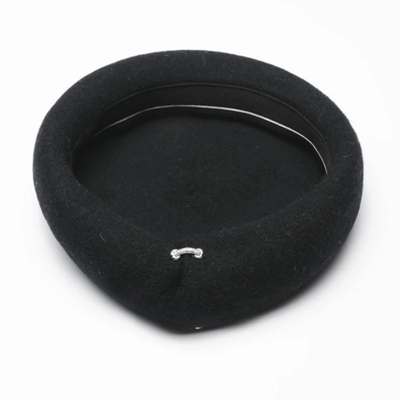 Bret Femme Raffin avec Broche C Charme Parisien