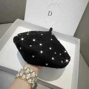 Bret Femme Scintillant Luxe