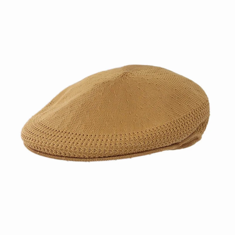 Bret Femme Tricot en Maille Lger Respirant - Airbet