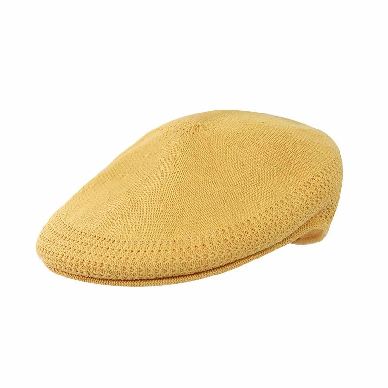 Bret Femme Tricot en Maille Lger Respirant - Airbet