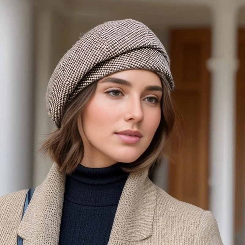 Bret Femme Vintage Elgant - Retrohound