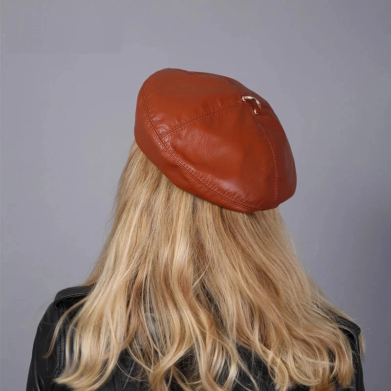 Bret Femme Vritable Cuir 100%