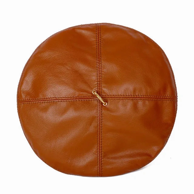 Bret Femme Vritable Cuir 100%