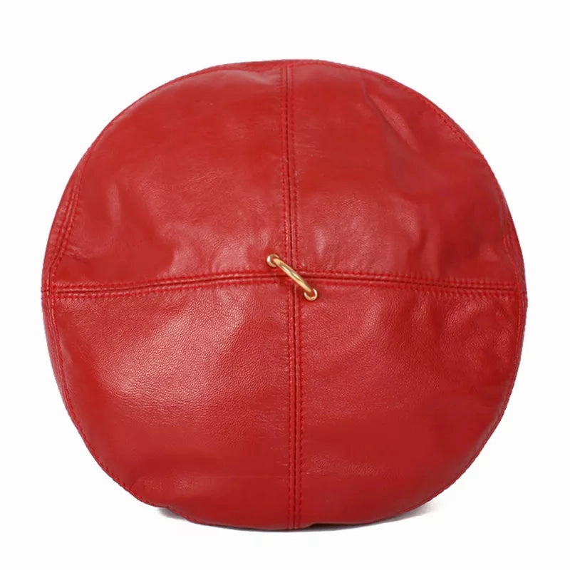 Bret Femme Vritable Cuir 100%