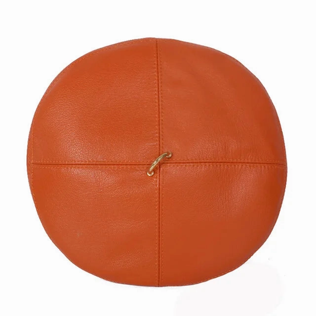 Bret Femme Vritable Cuir 100%