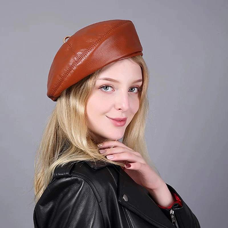 Bret Femme Vritable Cuir 100%