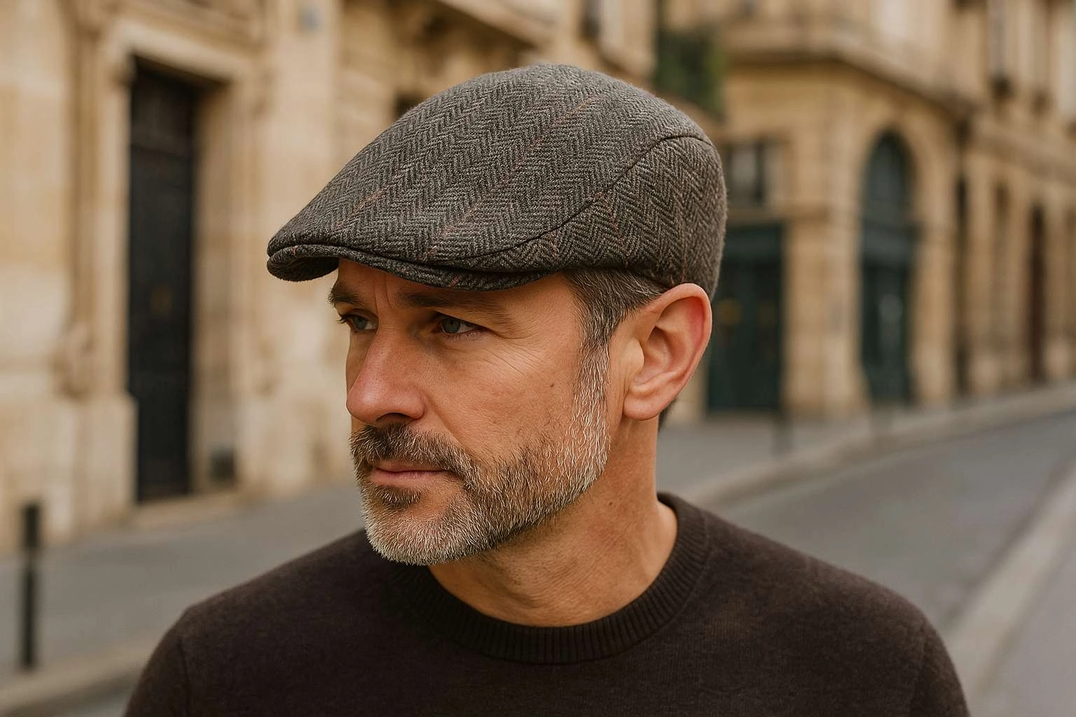 Bret Homme - Bellepoque
