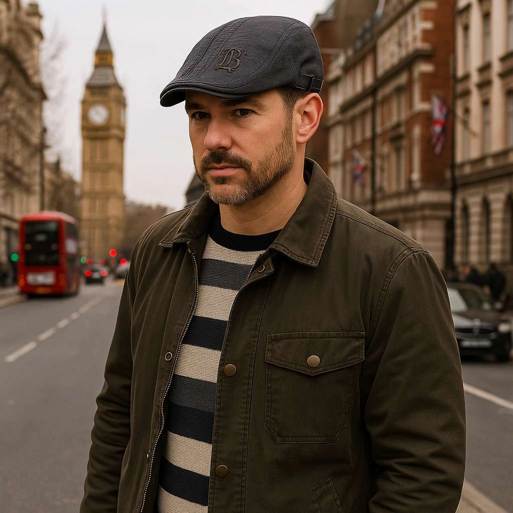 Bret Homme - Brim