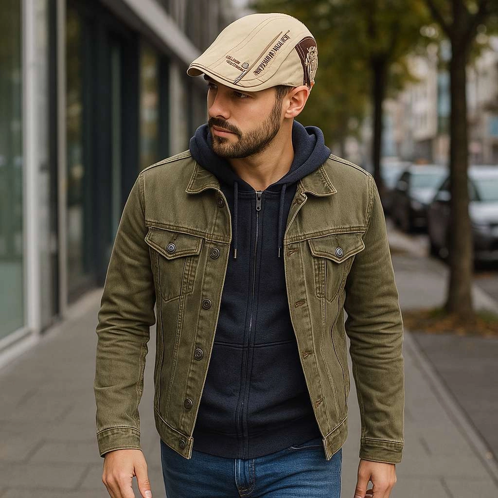 Bret Homme - Casual