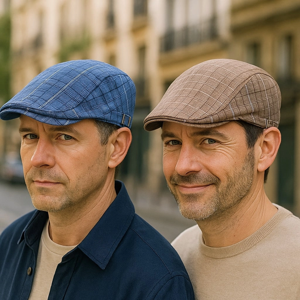 Bret Homme - Headgear